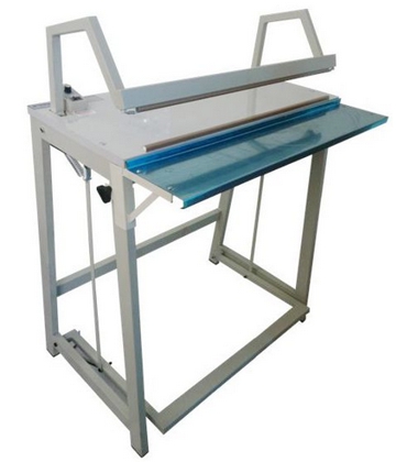 Seladoras p/ Plástico - Seladora com Pedal - Seladora GRX 75-FP-SS